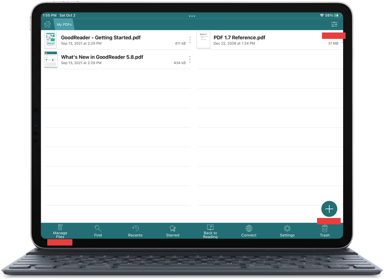 goodreader app how to find for an exact phrase goodreader app how to find for an exact phrase