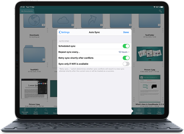 goodreader app for android goodreader app for android